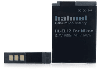 Hahnel HL-EL12 - Nikon EN-EL12