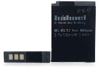Hahnel HL-EL12 - Nikon EN-EL12 - thumbnail