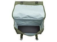 New Looxs dubbele fietstas Fiori Nomi 30 liter groen – 230.182 - thumbnail