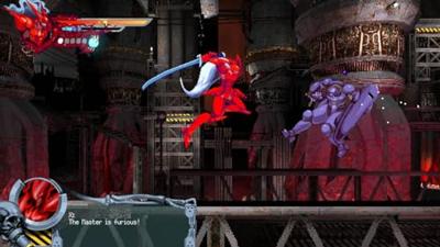 Slave Zero X Calamity Edition