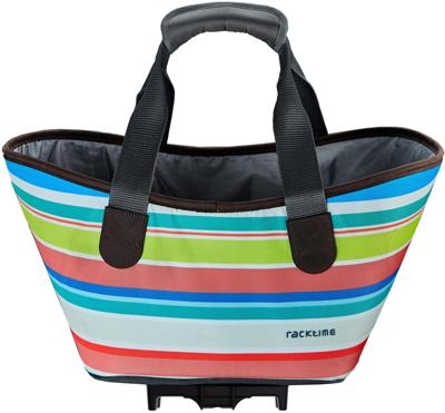 Racktime boodschappentas "agnetha 2.0 shop.bag agnetha 2.0 sweet candy