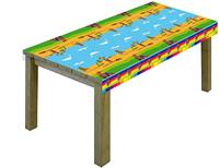 Folat BV Indianen tafelkleed - thumbnail