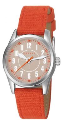 Horlogeband Esprit ES103444006 Leder Oranje 16mm Horlogeband Esprit ES103444006 Leder Oranje 16mm