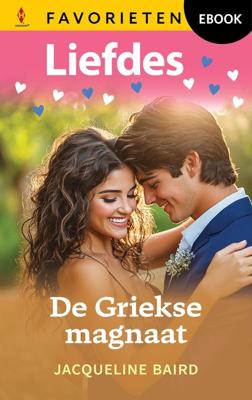 De Griekse magnaat - Jacqueline Baird - ebook
