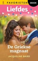 De Griekse magnaat - Jacqueline Baird - ebook - thumbnail