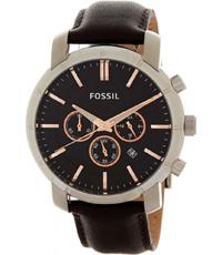 Horlogeband Marc by Marc Jacobs MJ1535 Leder Rosé 18mm