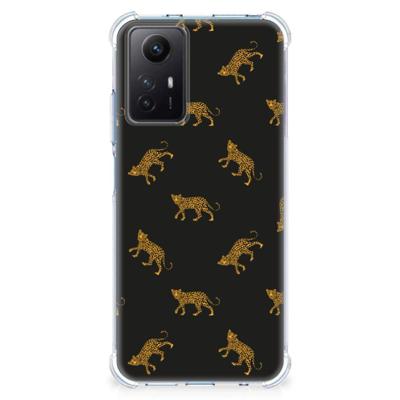 Case Anti-shock voor Xiaomi Redmi Note 12s Leopards Case Anti-shock voor Xiaomi Redmi Note 12s Leopards