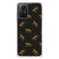 Case Anti-shock voor Xiaomi Redmi Note 12s Leopards - thumbnail