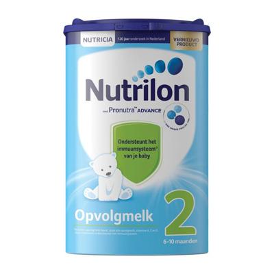 Nutrilon 2 Opvolgmelk 6-12 Maanden