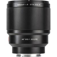 Viltrox FE-85 F1.8 AF II FE Sony E-Mount objectief - thumbnail