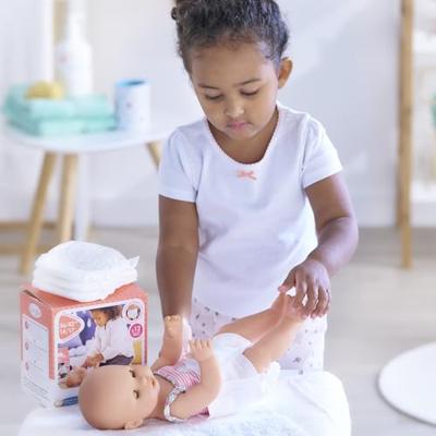 Corolle mon grand poupon luiers, 12st.