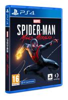 Marvel's Spider-Man: Miles Morales PS4-game - thumbnail
