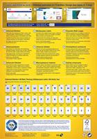 Etiket Avery Zweckform 3650 48x21mm wit 5200 etiketten - thumbnail