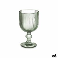 Wijnglas Vivalto Groen Glas 260 ml (6 Stuks) - thumbnail