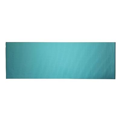 Tunturi Yogamat PVC l Turquoise l 180 x 60 x 0.4 cm - thumbnail