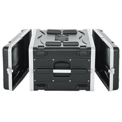 Gator Cases GR-6L polyetheen doubledoor flightcase 6U