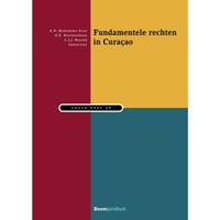 Fundamentele rechten in Curaçao - Paperback (9789462906907) - thumbnail