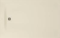 Duravit Sustano Douchebak 160x100x3 cm Mat Creme - thumbnail