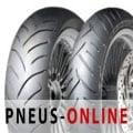DUNLOP "scootsmart" buitenbanden tyre scootsmart 100/90-10 56j tl