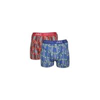 J&C string / hipster katoen Spikkel - thumbnail