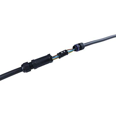 Heitronic 45608 Kabelverbinder Met schroefklemmen (l x b x h) 100 x 23.5 x 26 mm 1 stuk(s) Heitronic 45608 Kabelverbinder Met schroefklemmen (l x b x h) 100 x 23.5 x 26 mm 1 stuk(s)