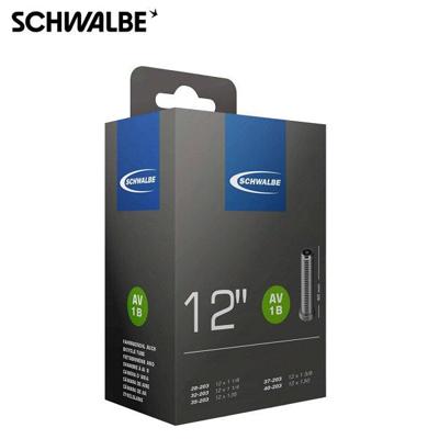 SCHWALBE av 1b tube for 12"