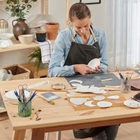 FIMO® air , wit, 500 gr/ 1 doos - thumbnail