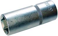 SW STAHL Sw-stahl dopsleutel deep insert 1/4" 10mm - thumbnail
