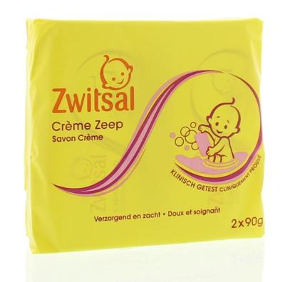 Zwitsal Zeep Duo-Pack 2x90GR