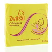 Zwitsal Zeep Duo-Pack 2x90GR - thumbnail
