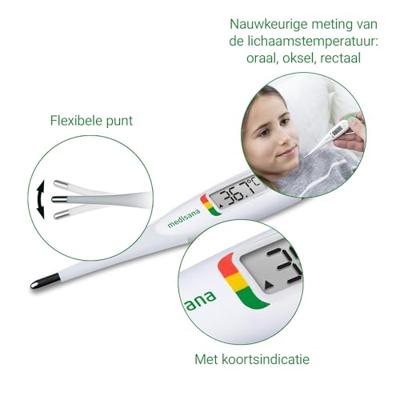Medisana TM 705 Koortsthermometer