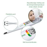 Medisana TM 705 Koortsthermometer - thumbnail