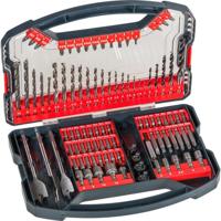 kwb 109110 Boor- en bitassortiment 10-delig - thumbnail