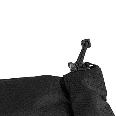 Non-stop dogwear® Honden-winterjas Glacier Jacket 2.0, zwart, Maat: 90