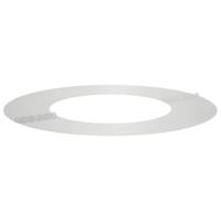 VidaXL Geschikt voor platte boomring zilver ø40 / 70 cm roestvrij staal - thumbnail