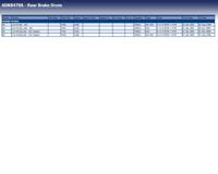 Remtrommel ADK84708 - thumbnail