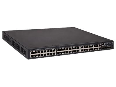 Hewlett Packard Enterprise Flexnetwork 5130 48G Poe+ 4Sfp+ (370W) Ei Managed L3, JG937AR