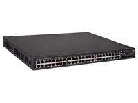 Hewlett Packard Enterprise Flexnetwork 5130 48G Poe+ 4Sfp+ (370W) Ei Managed L3, JG937AR - thumbnail