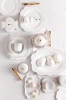 Pip Studio Royal Winter White Vaas Rond 15cm - thumbnail