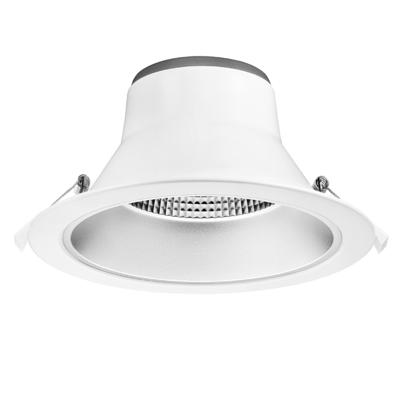 CCT LED downlighter wit reflector 20W Tri-White dimbaar - LED2520 CCT LED downlighter wit reflector 20W Tri-White dimbaar - LED2520