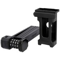 FISCHER FAHRRAD PROTEC FN85 Vouwslot Zwart - thumbnail