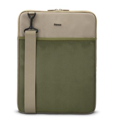 Hama Laptopsleeve To Go Schouderriem 40 - 41 Cm (15,6 - 16,2) Bg-gr Hama Laptopsleeve To Go Schouderriem 40 - 41 Cm (15,6 - 16,2) Bg-gr