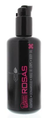 Amanprana Lichaamsolie rosas 200 Milliliter