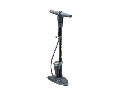Topeak JoeBlow Max HP Zwart Luchtpomp voor vloer