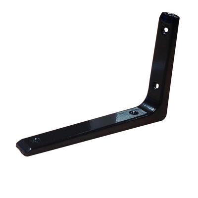 Hoeksteun Micel plm07 Zwart Aluminium 25 x 20 cm