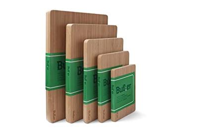 BUTLER - Snijplank BAMBOE 40x30x3 cm