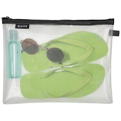 Leitz WOW Reisetui, L, A4, zwart Leitz WOW Reisetui, L, A4, zwart