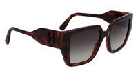 Dames zonnebril Karl Lagerfeld KL6098S-240 Ø 52 mm - thumbnail