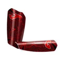 Voetbal Beenbeschermers Joma Sport Spartan Rood Maat M - thumbnail