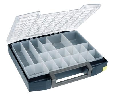 Raaco Assortimentsdoos Boxxser 80 8x8 20 bakjes